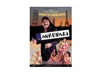 Bir hayal filmi: Avrupalı