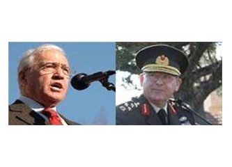 Egenekon zanlılarını ziyâret, Başbuğ'un işi değil!..