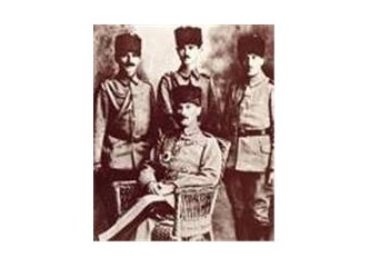 Mustafa Kemal Enver Paşa'nın planını bozuyor...
