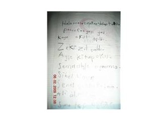 Duyduk duymadık demeyin dostlar ben de "mim"lendim