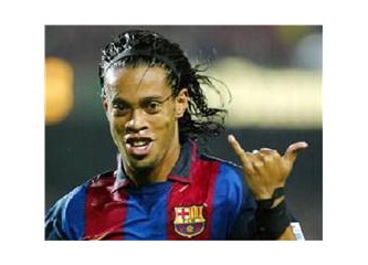Beşiktaş Ronaldinho’yu transfer etti!