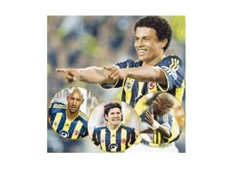 35 paslık GOL! (Galatasaray'a karşı böyle bir golümüz var mıydı?)