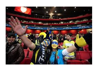 Arsenal - Fenerbahçe