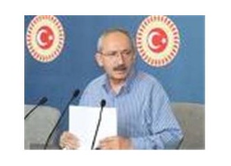 Kemal Kılıçdaroğlu'nun torun mevzusu