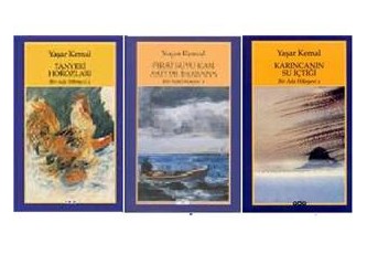 Yaşar Kemal; Bir ada hikayesi