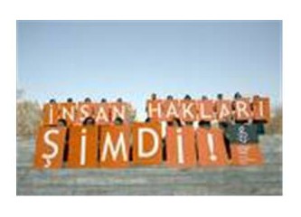 İnsan hakları günü!