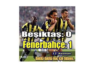 Beşiktaş'a ithafen "Her yerdeyiz"