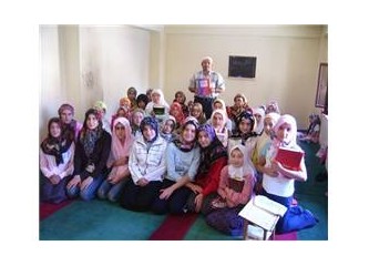 Kuran kursları: Siyasi islamın beyin yıkama merkezleri