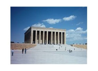 Anıtkabirli bir Ankara yazısı