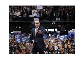 Bir öngörü yeni ABD başkanı Mccain!