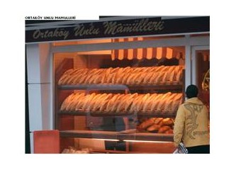 Ortaköy ekmek fırın