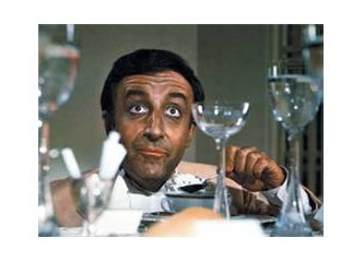 The Party / Peter Sellers - Blake Edwards klasiği