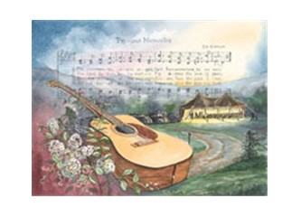 Kötülüğü yok eden müzik
