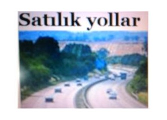 Kendi neslimizi sömürüyoruz.