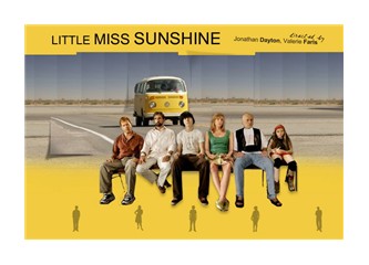 Little Miss Sunshine - Küçük güneş ışığı..