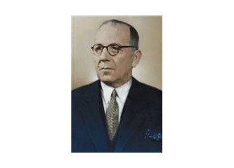 Asıl Şükrü Saracoğlu gerçeği budur