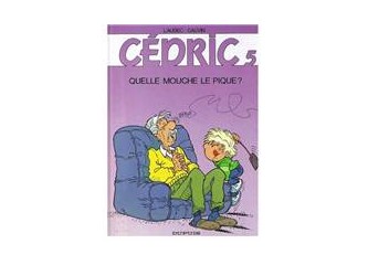 Cedric'le tanıştınız mı?