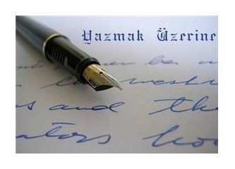 Türkiye’ de yazar olmak yürek ister