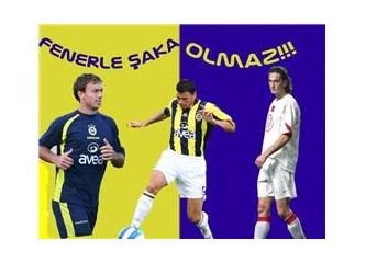 Fenerbahçe'de En Çok Forma Giyen Futbolcular - 5 (Forvet)