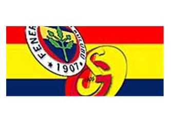 Fenerbahçe 4 Galatasaray 1