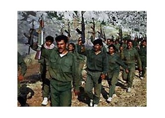 PKK... Eski arkadaşlar yuvası...