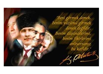 Aydınlık "MUSTAFA'NIN" Karanlık Yüzlerisiniz!