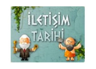 İletişim Tarihinde Matbaa ve Matbaa Öncesi Dönemler