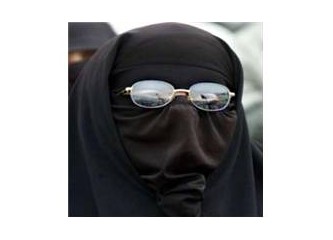 Bugün türban, yarın çarşaf