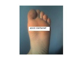 Azıcık merhamet!!!
