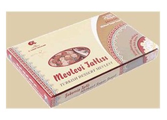 Mevlevi Tatlısı,hoşgörünün ilacı