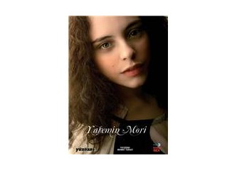 Çılgın şarkıcı Yasemin Mori kızımız
