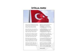 İstiklal Marşı Kürtçe okunabilir mi?