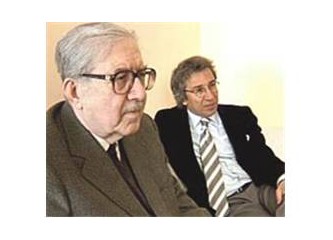 Mustafa, Turgut Özakman ve Can Dündar