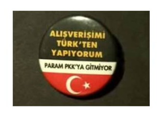 Paralar pkk'ya gitmesin