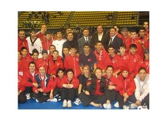 Taekwondo için dilek ve öneriler