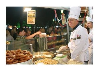 Izgara kokusuz, Sultanahmet Ramazan Şenliği!
