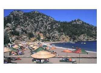 Marmaris, Çiftlik Koyu