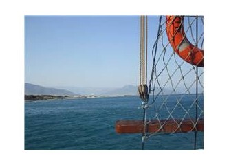 Anamur - İzmir yarları