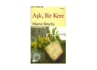 Aşk, bir kere...