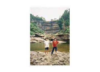 Laos - Bolevan platosu, Tad Lo, dinginlik...