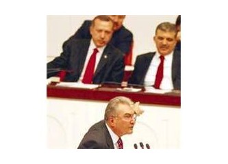Buraya kadarmış AKP...