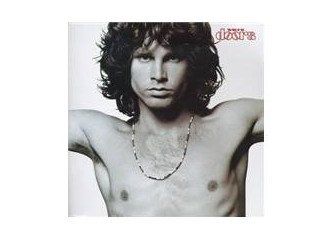 Sonsuzun kapılarındaki şair: Jim Morrison
