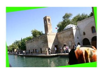 Harran güzeli Şanlıurfa
