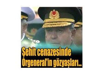 Şehit Topçu Yüzbaşı Sinan Eroğlu...