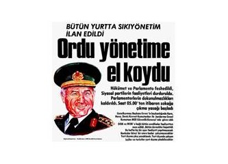 12 Eylül Öncesinin ve Sonrasının CHP’sini doğru anlayabilmek