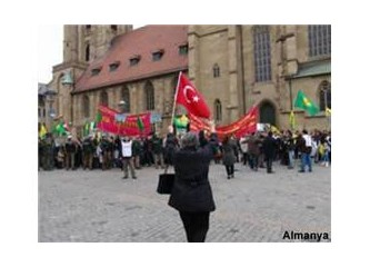 Tepkisiz Pınar...