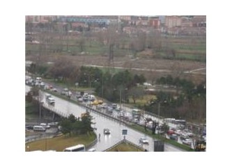 İnsansız Şehirler, Şehirsiz İnsanlar...