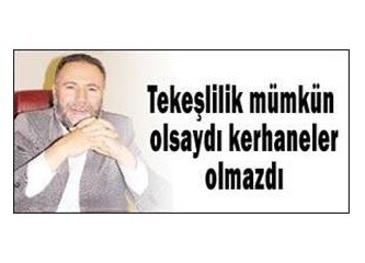 Evini “Özel” kerhane mi yapmış?