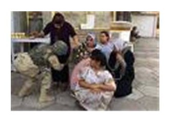 Irak için bir yazı yaz