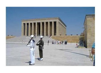 Anıtkabir' in kısa tarihi